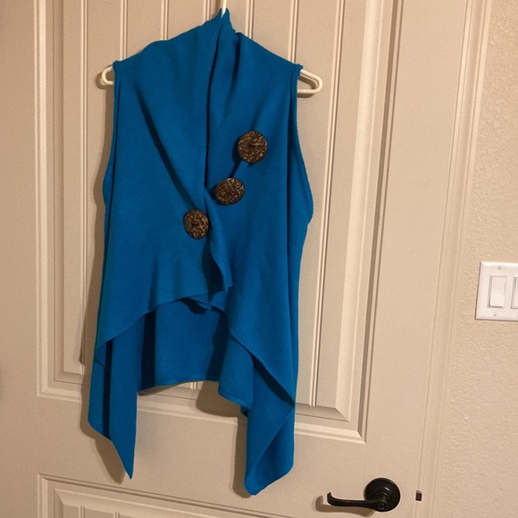 Artisan Sweater/Vest by Robin Barre - Picture 3 of 5